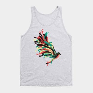 Avian Tank Top